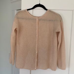 Sezane Gaspard Jumper Size XS